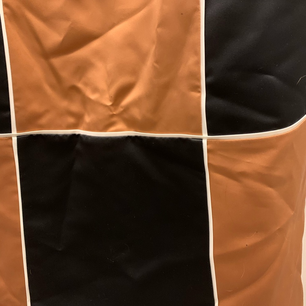 Color Block Formal Dress - Picture 3 of 5
